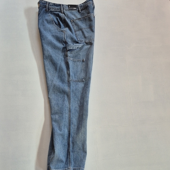 Fashion Nova Blue Jeans - Picture 2 of 4